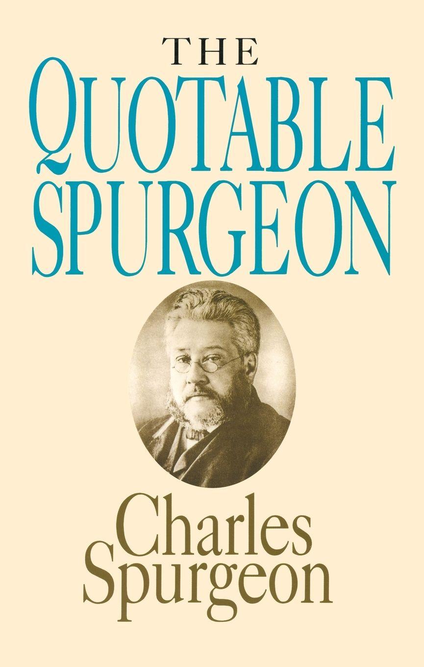 Vorderes Coverbild The Quotable Spurgeon