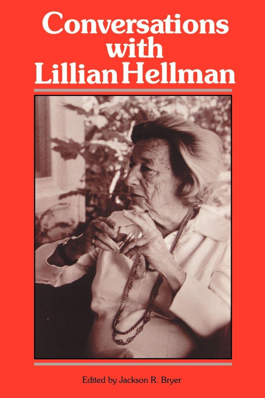 Vorderes Coverbild Conversations with Lillian Hellman