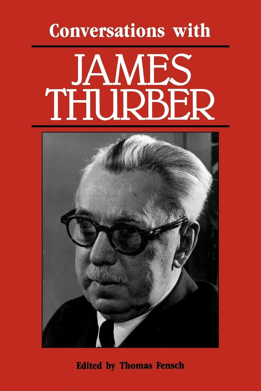 Vorderes Coverbild Conversations with James Thurber