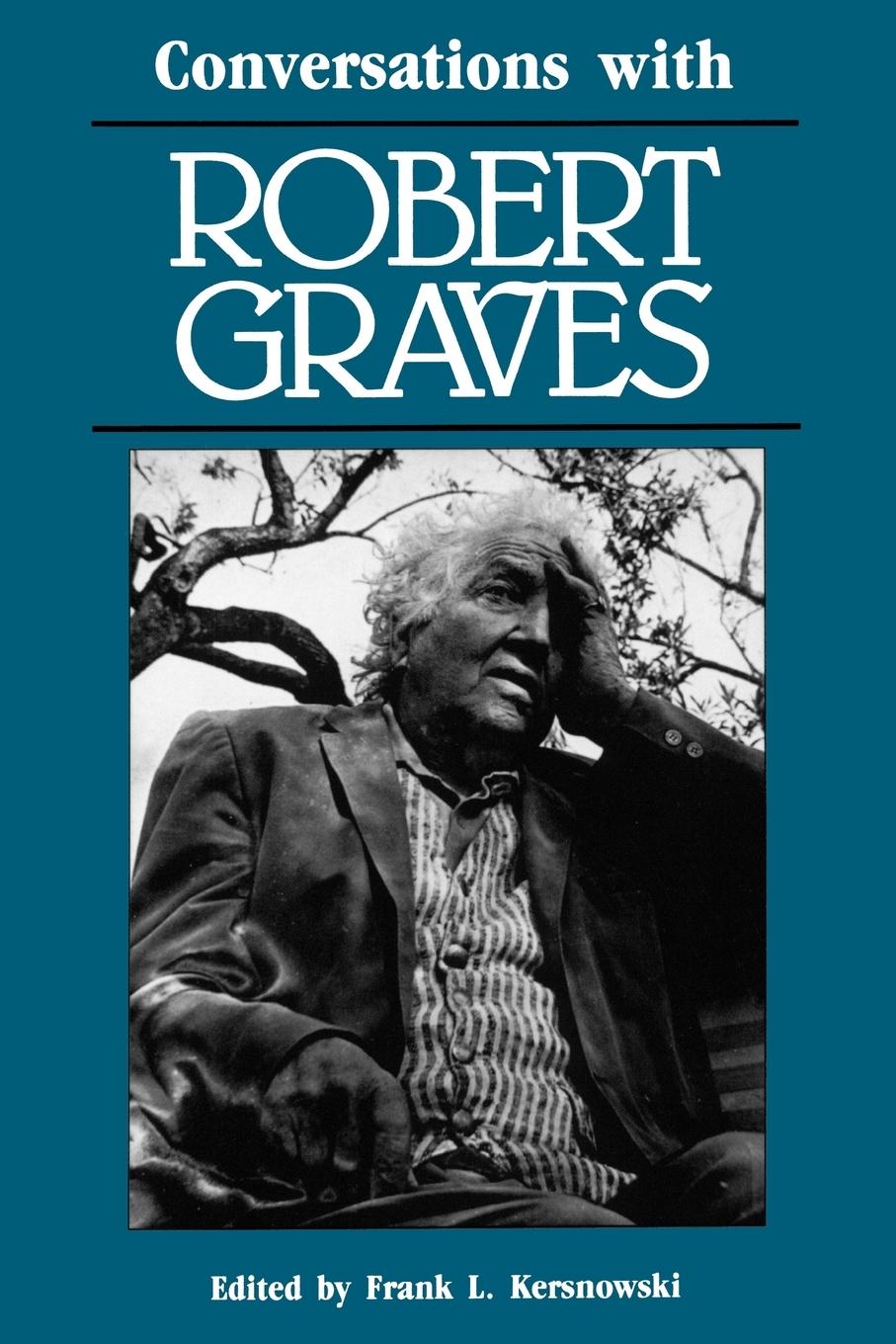 Vorderes Coverbild Conversations with Robert Graves