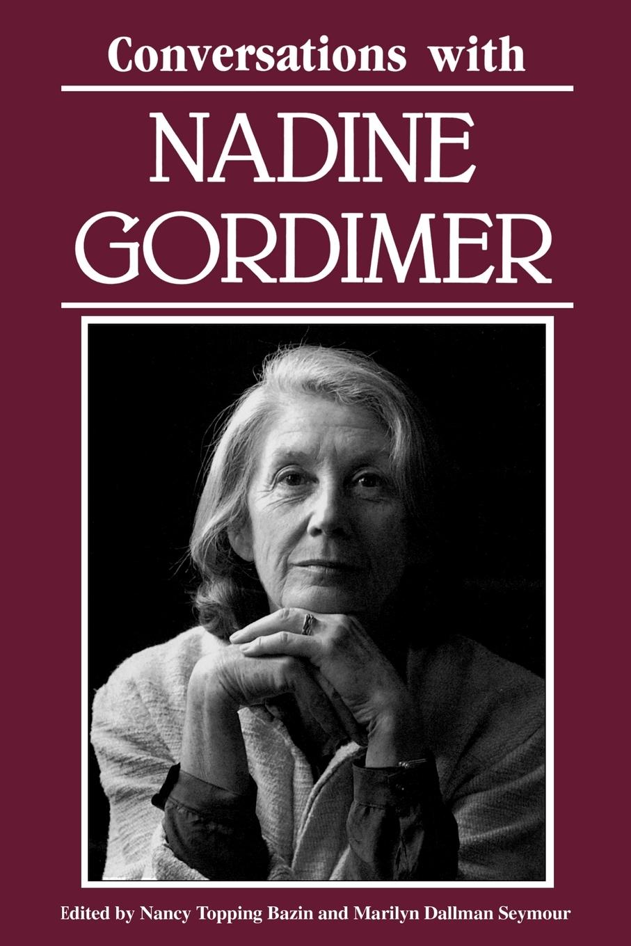 Vorderes Coverbild Literary Conversations Series