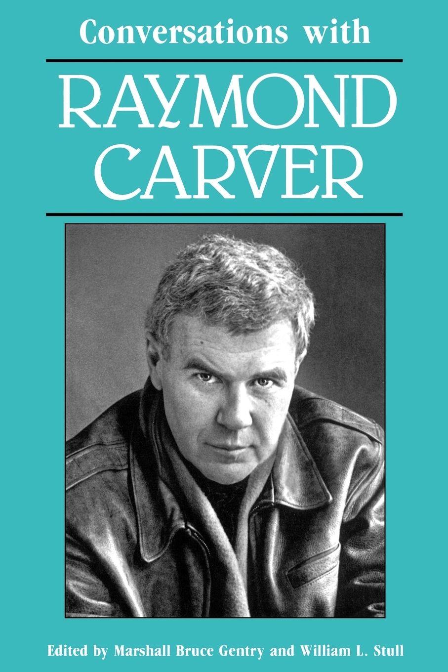 Vorderes Coverbild Conversations with Raymond Carver