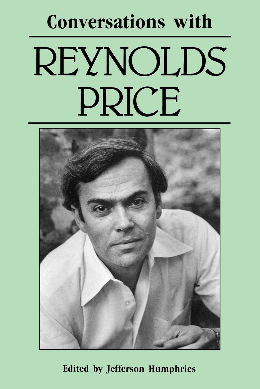 Vorderes Coverbild Conversations with Reynolds Price