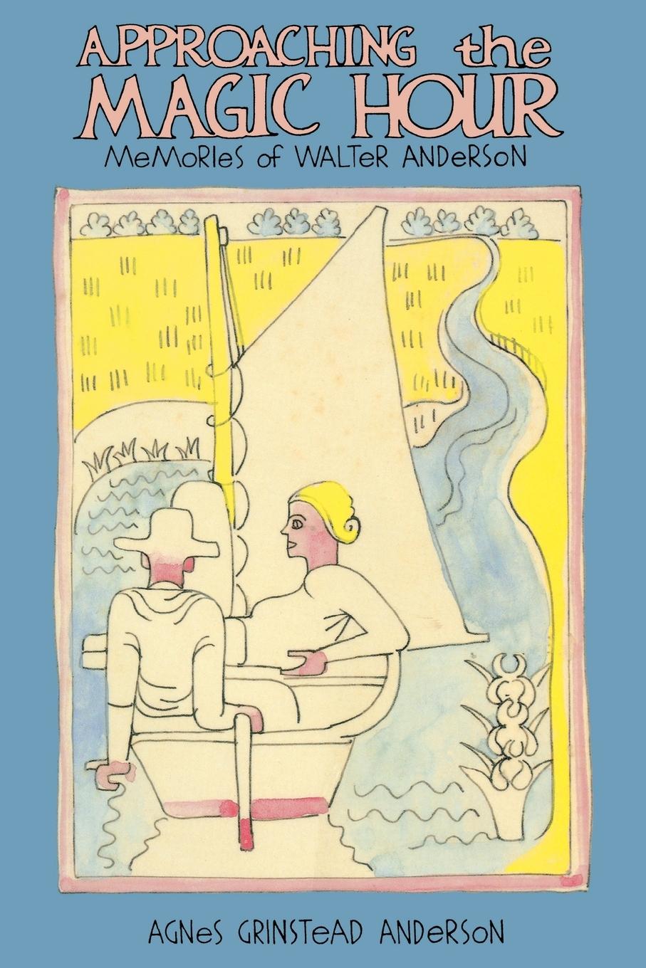 Vorderes Coverbild Approaching the Magic Hour