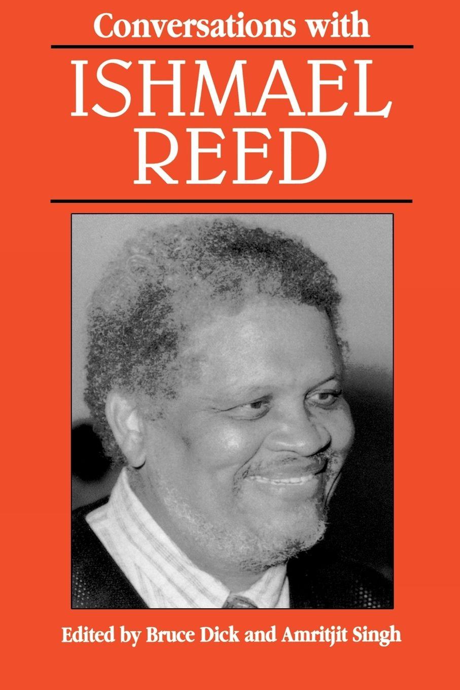 Vorderes Coverbild Conversations with Ishmael Reed