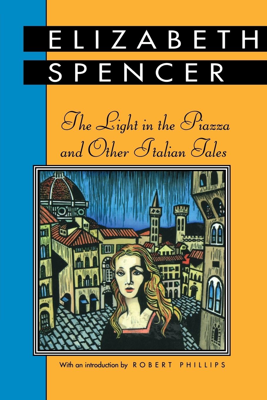 Vorderes Coverbild Light in the Piazza and Other Italian Tales