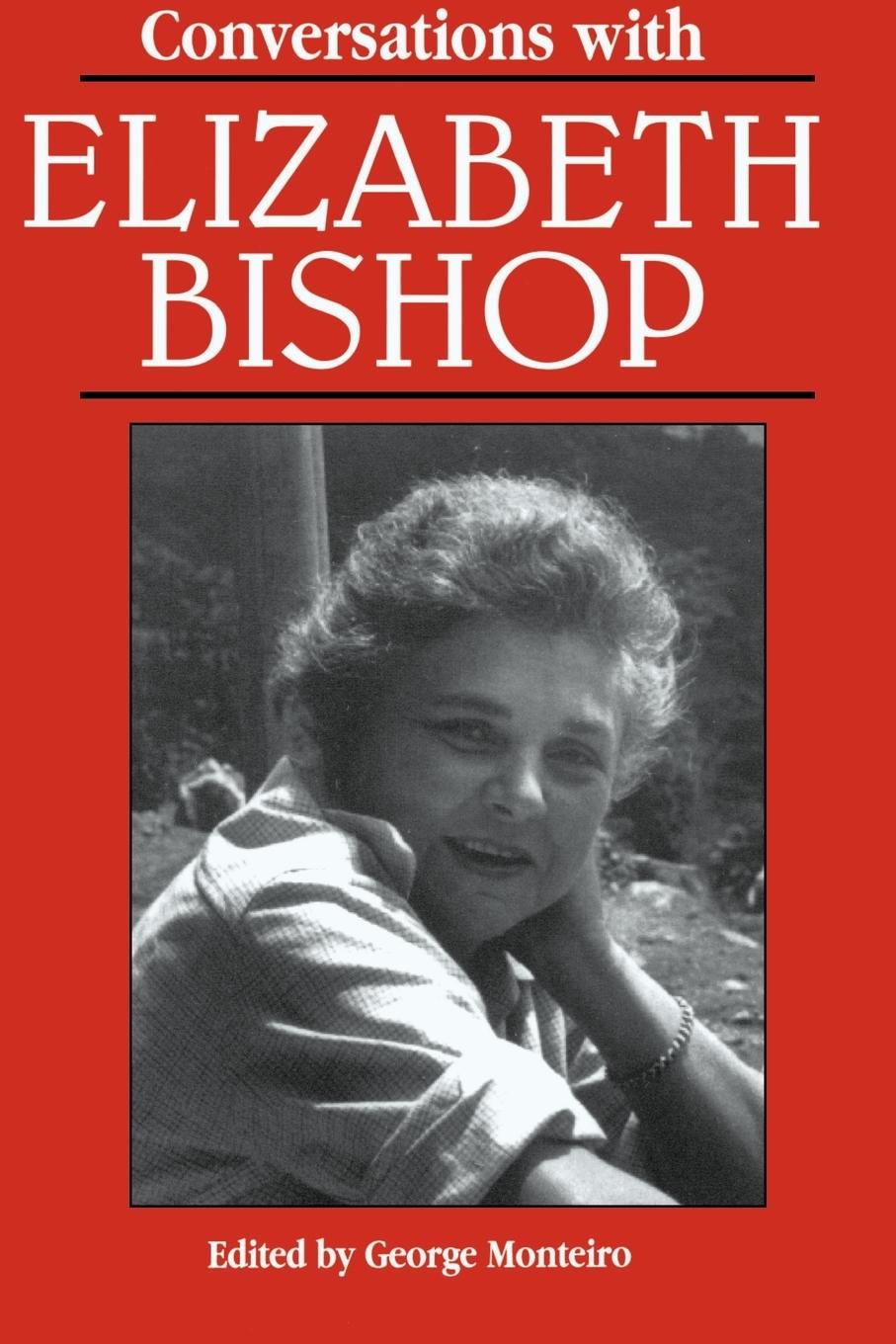 Vorderes Coverbild Conversations with Elizabeth Bishop