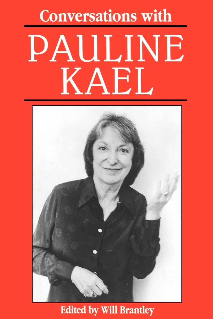 Vorderes Coverbild Conversations with Pauline Kael