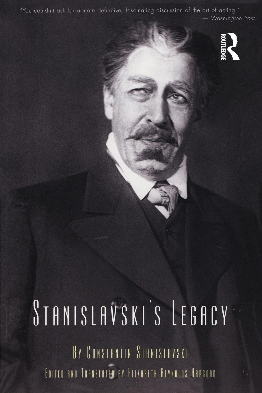 Vorderes Coverbild Stanislavski's Legacy