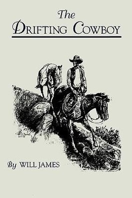 Vorderes Coverbild The Drifting Cowboy