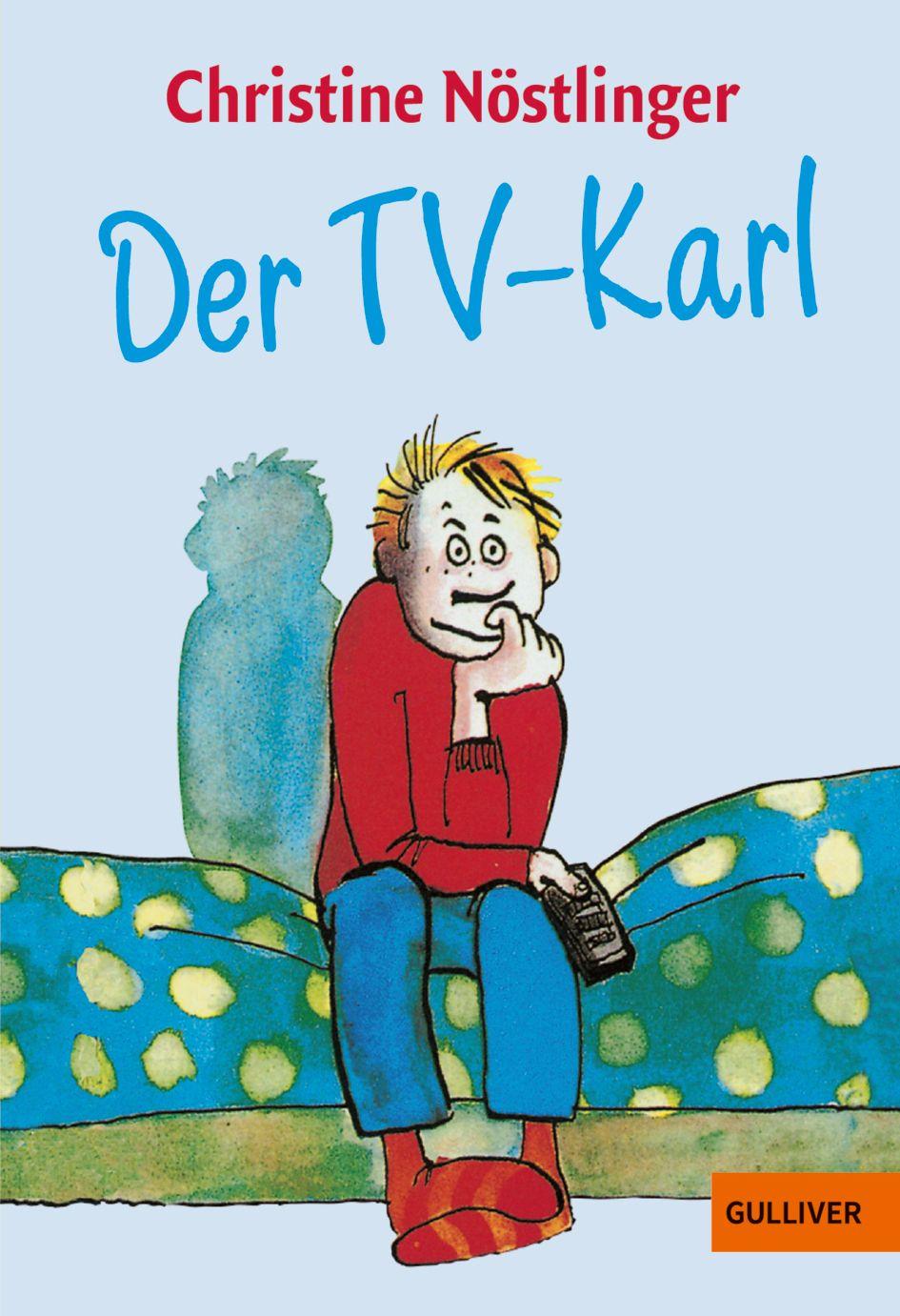 Vorderes Coverbild Der TV-Karl