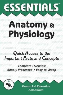 Vorderes Coverbild Anatomy and Physiology Essentials