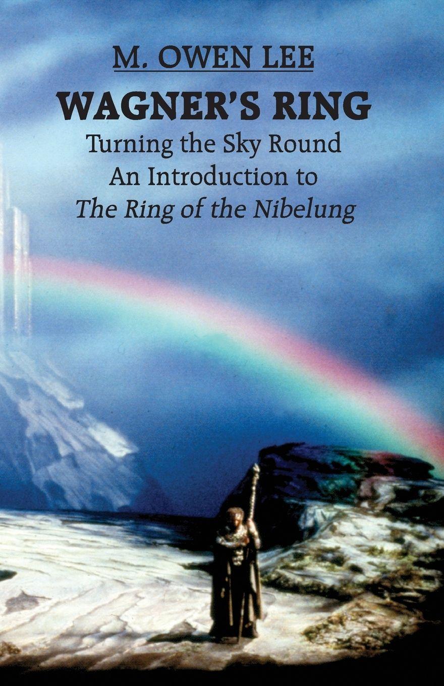 Vorderes Coverbild Wagner's Ring