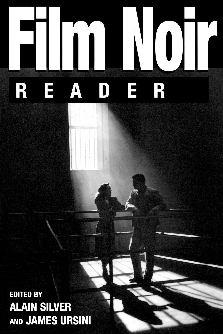Vorderes Coverbild Film Noir Reader