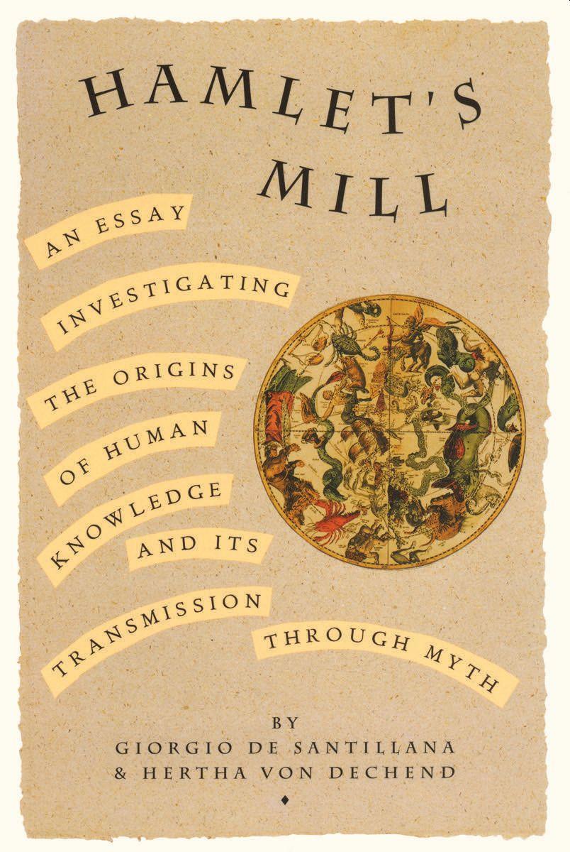 Vorderes Coverbild Hamlet's Mill