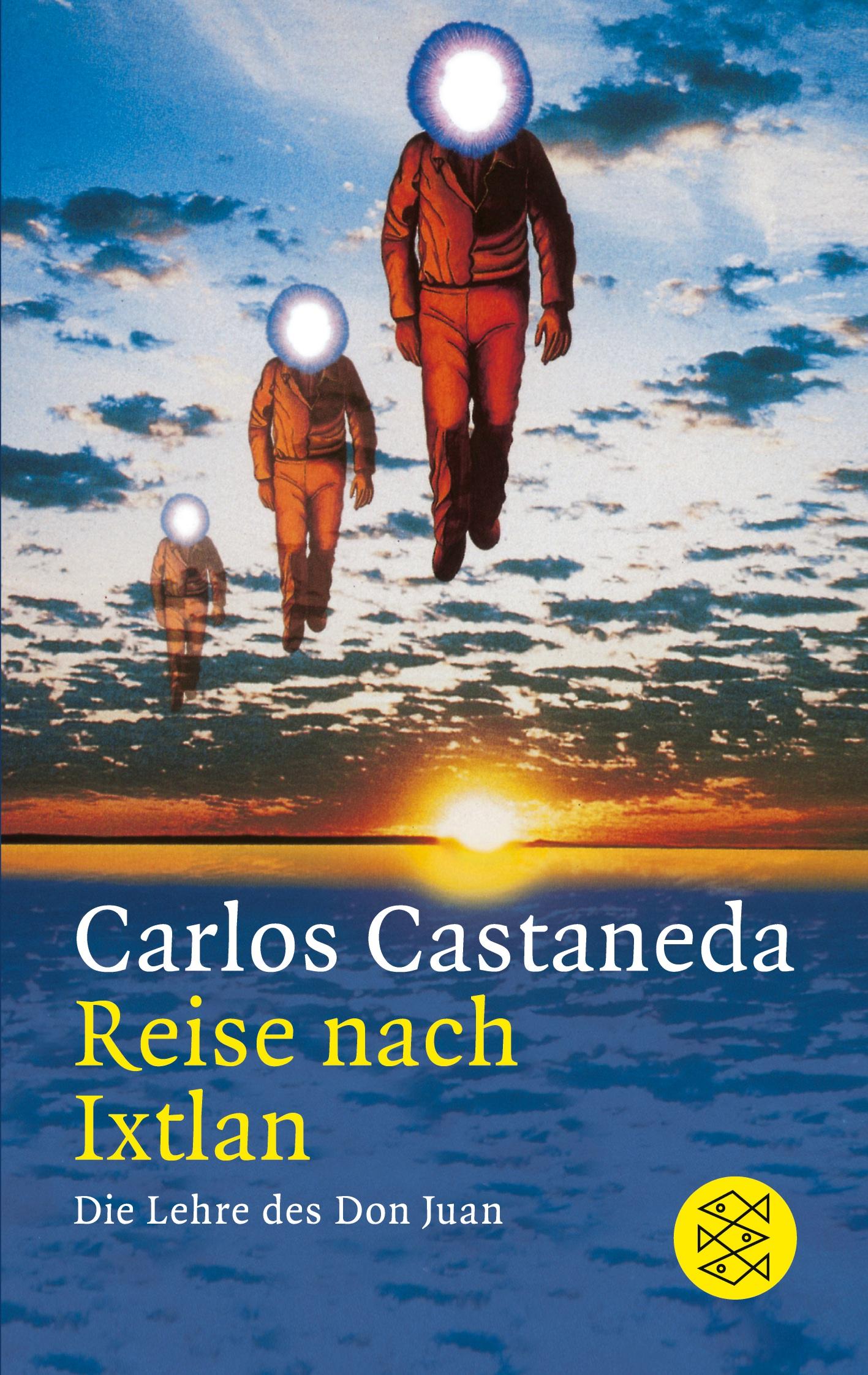 Vorderes Coverbild Reise nach Ixtlan