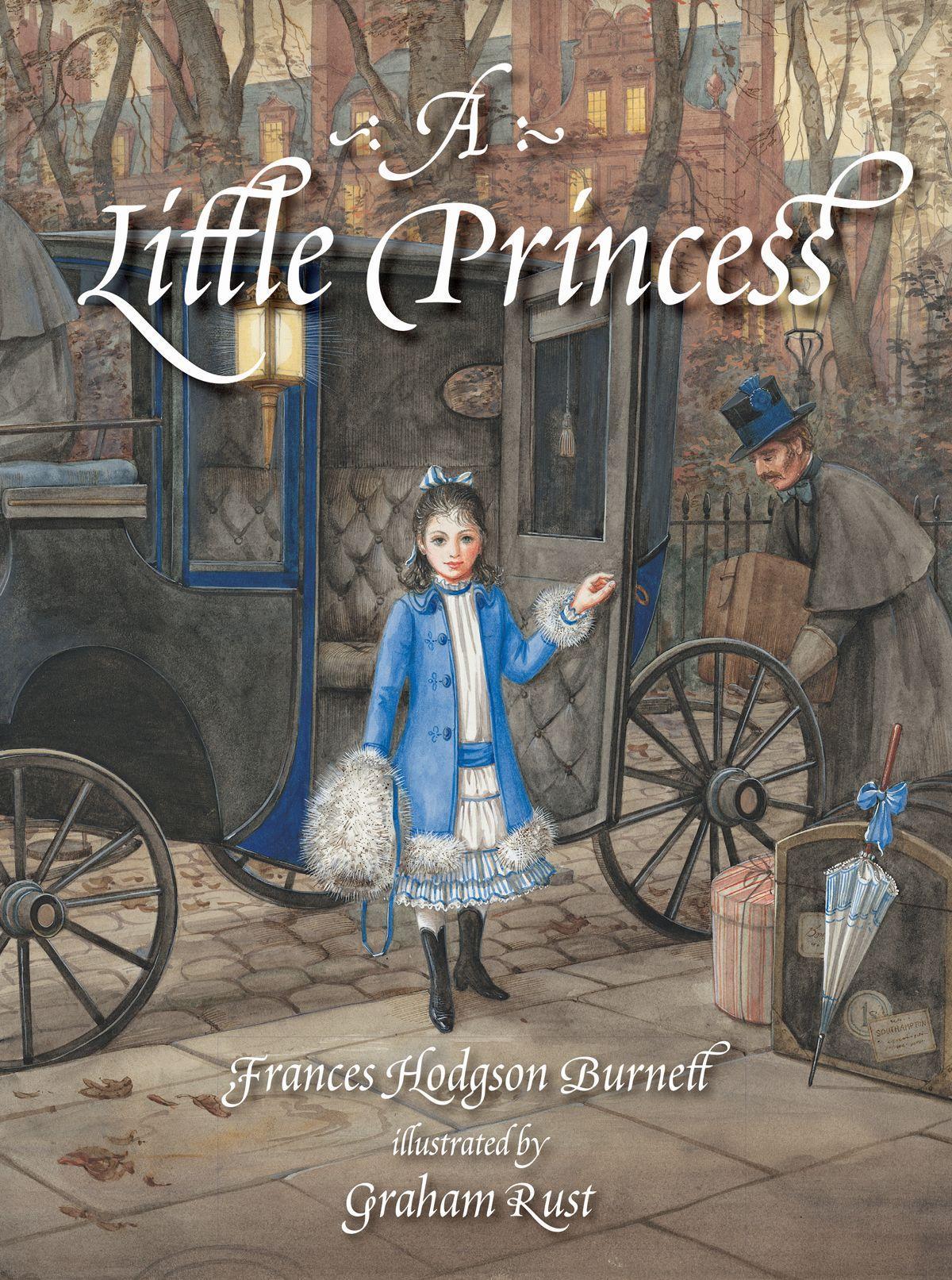 Vorderes Coverbild A Little Princess
