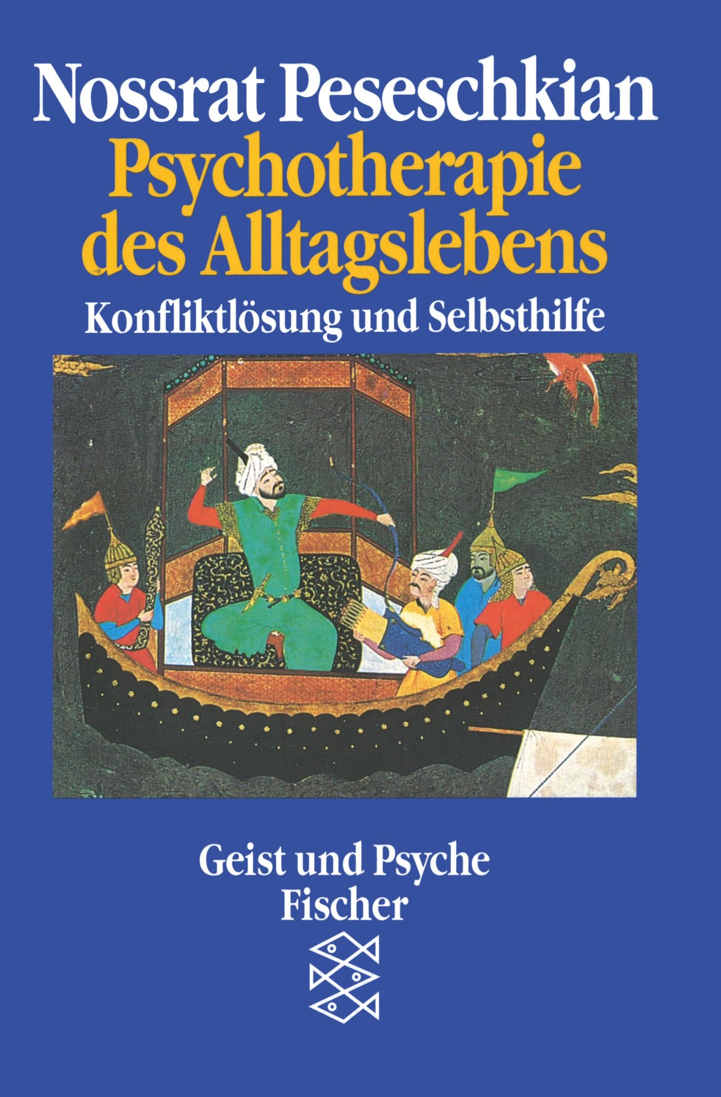 Vorderes Coverbild Psychotherapie des Alltagslebens