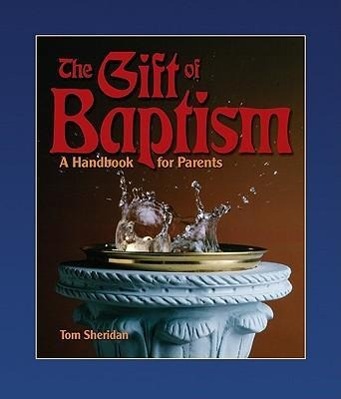 Vorderes Coverbild The Gift of Baptism