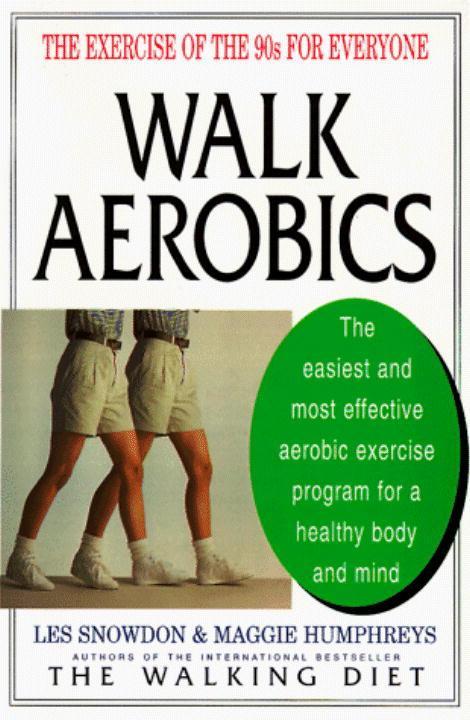 Vorderes Coverbild Walk Aerobics