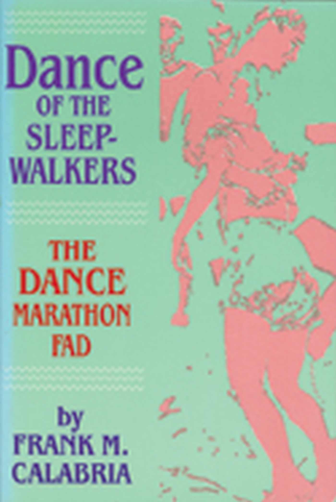 Vorderes Coverbild Dance of the Sleepwalkers