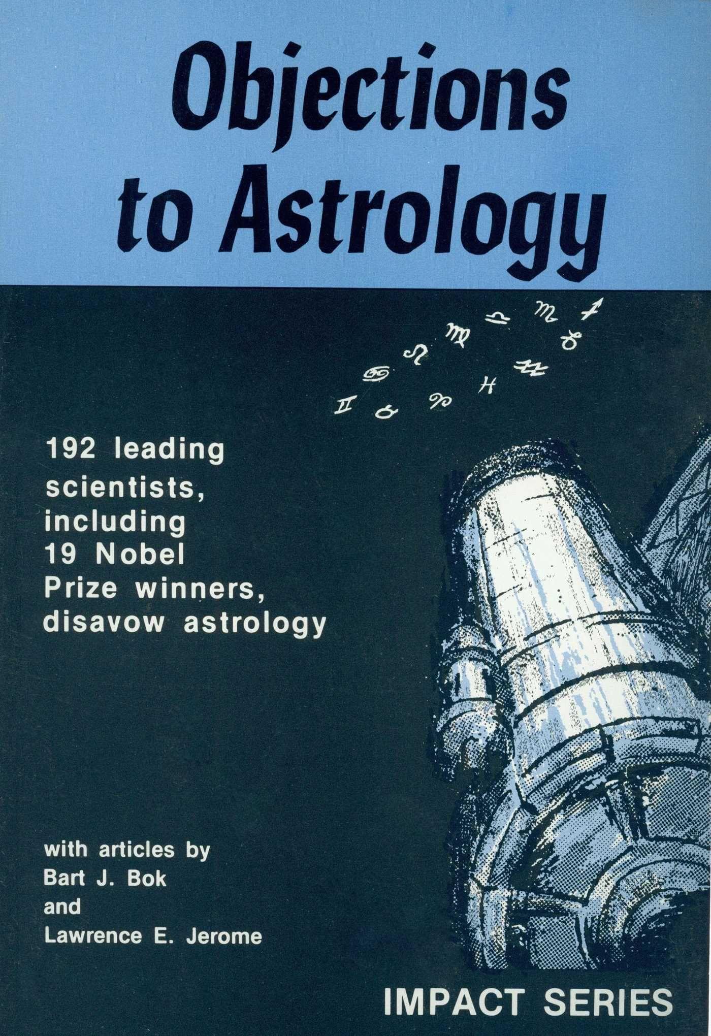 Vorderes Coverbild Objections to Astrology