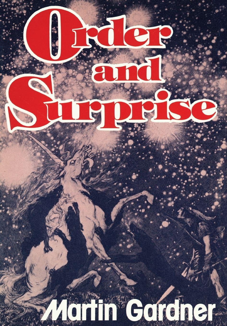 Vorderes Coverbild Order and Surprise