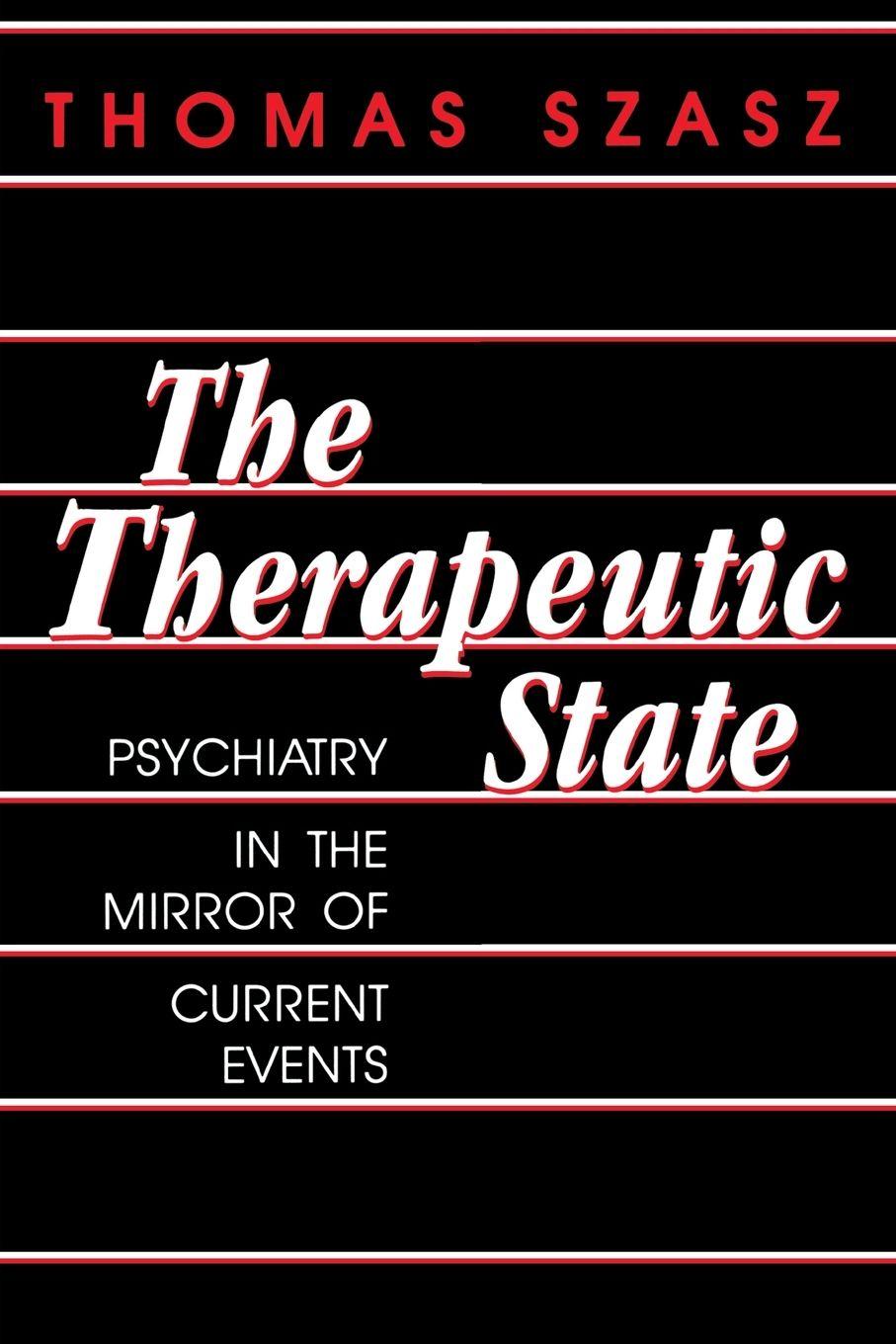 Vorderes Coverbild The Therapeutic State