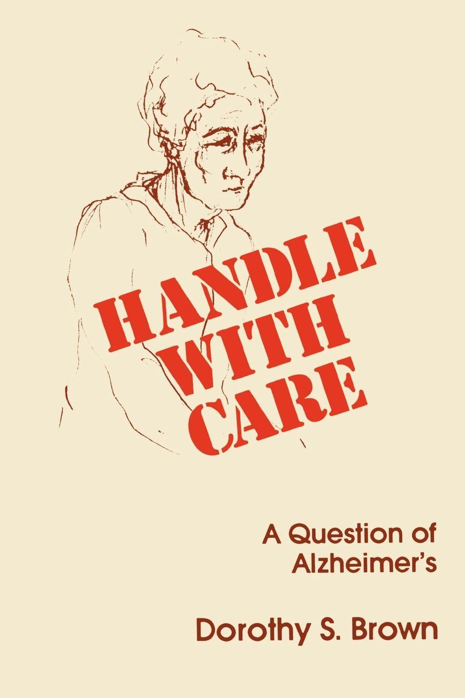 Vorderes Coverbild Handle with Care