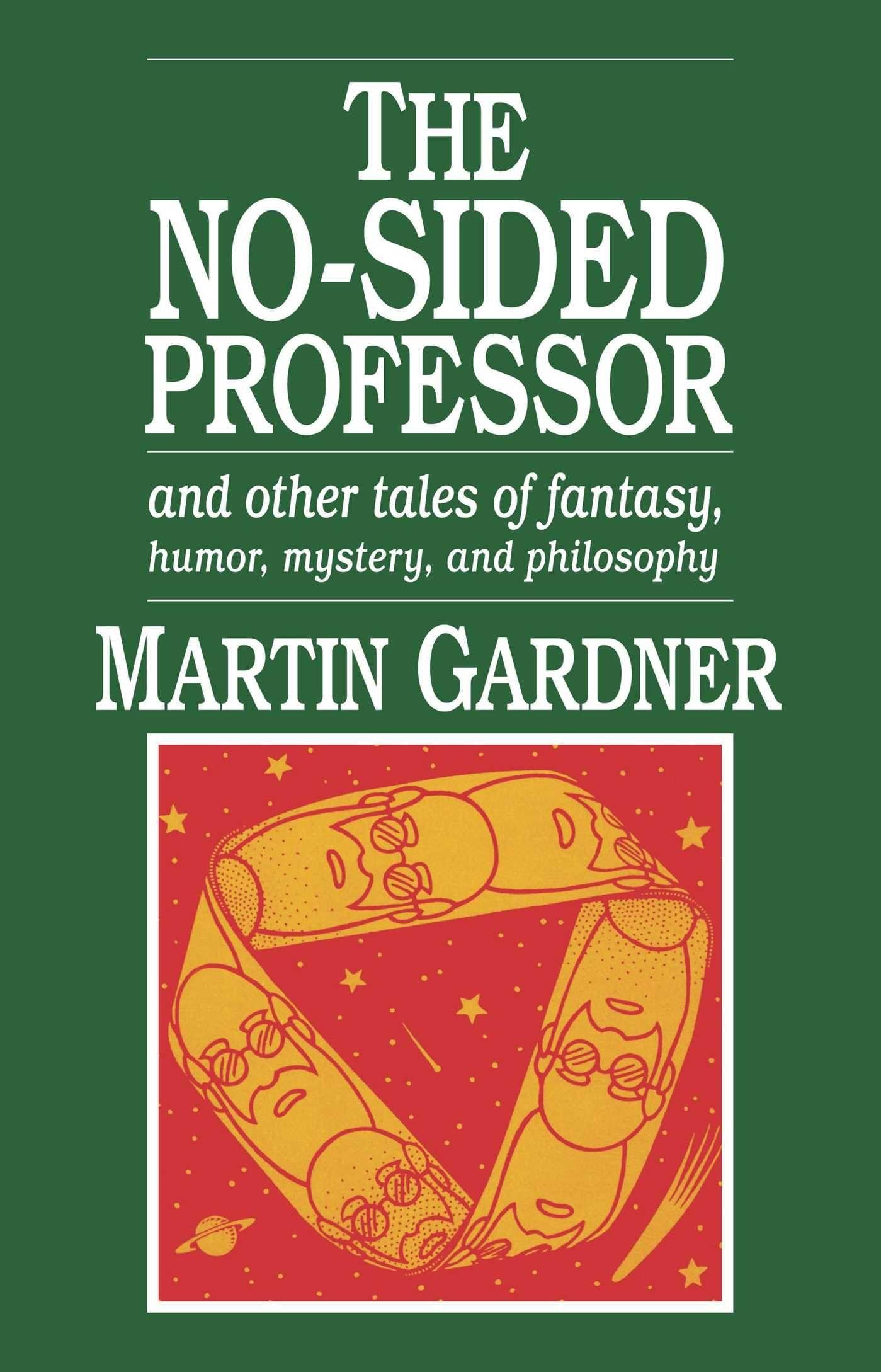 Vorderes Coverbild No-Sided Professor
