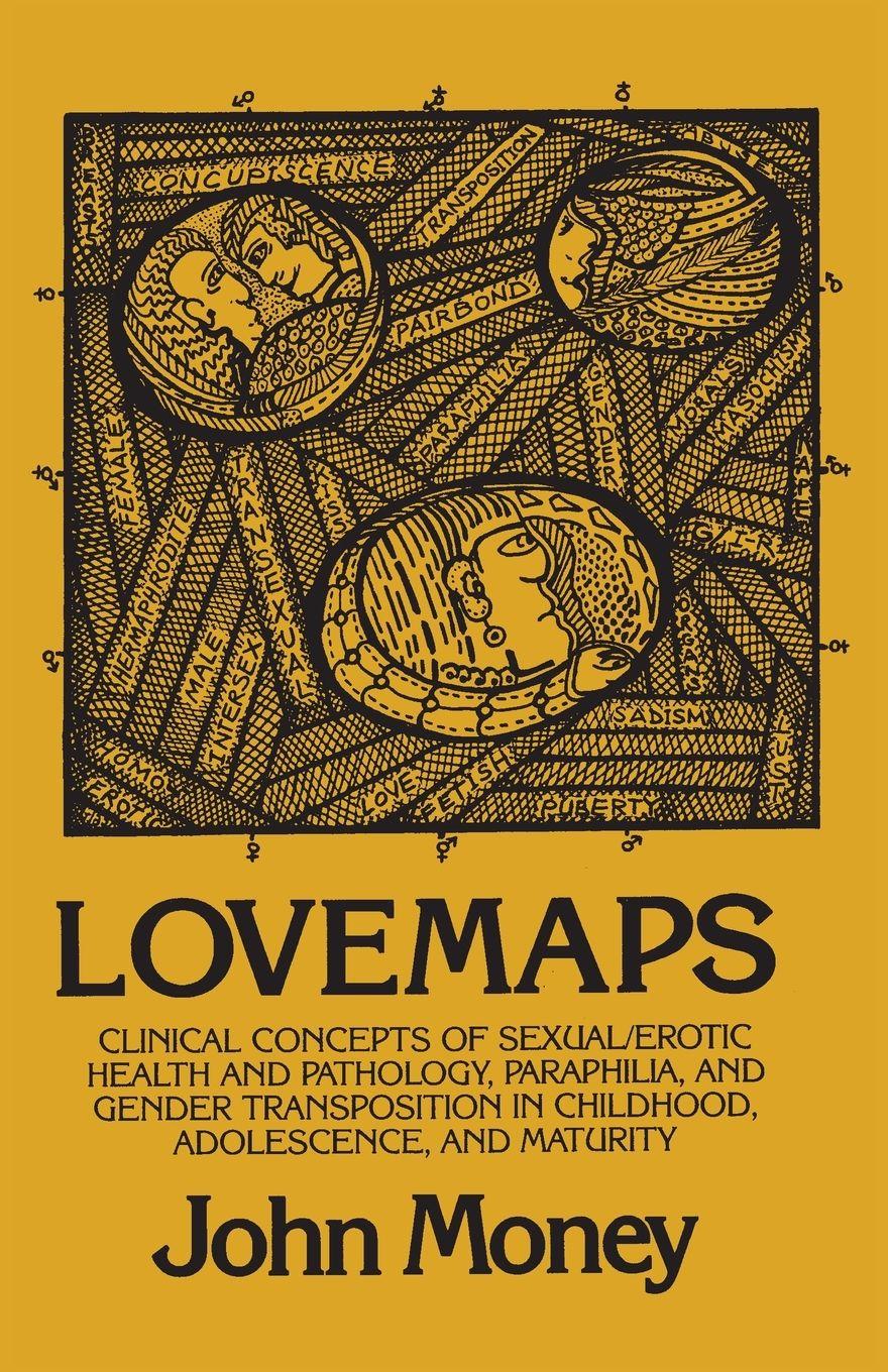 Vorderes Coverbild Lovemaps