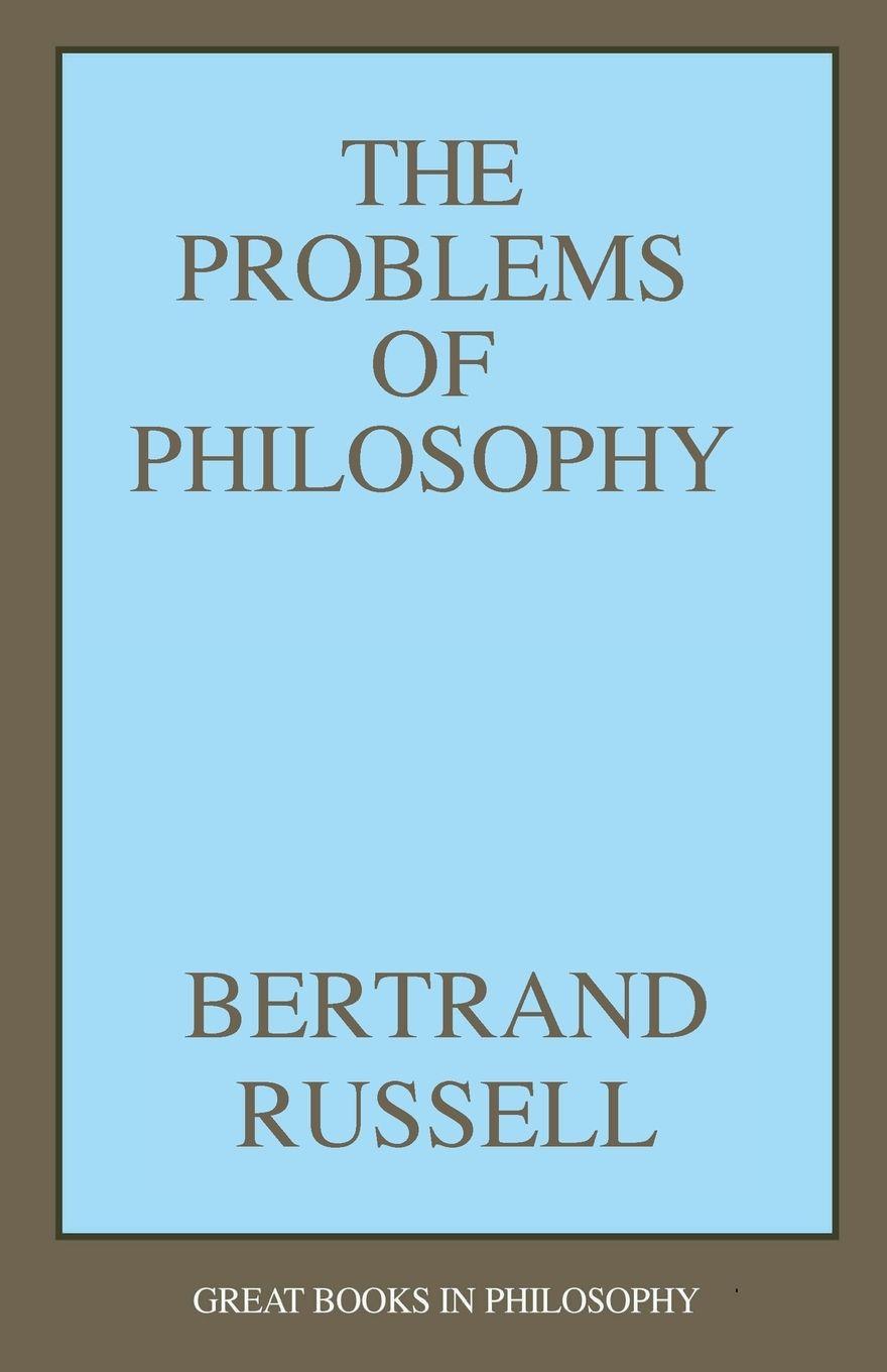Vorderes Coverbild The Problems of Philosophy