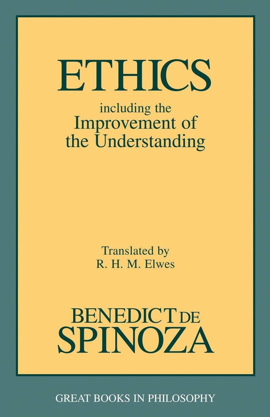 Vorderes Coverbild Ethics