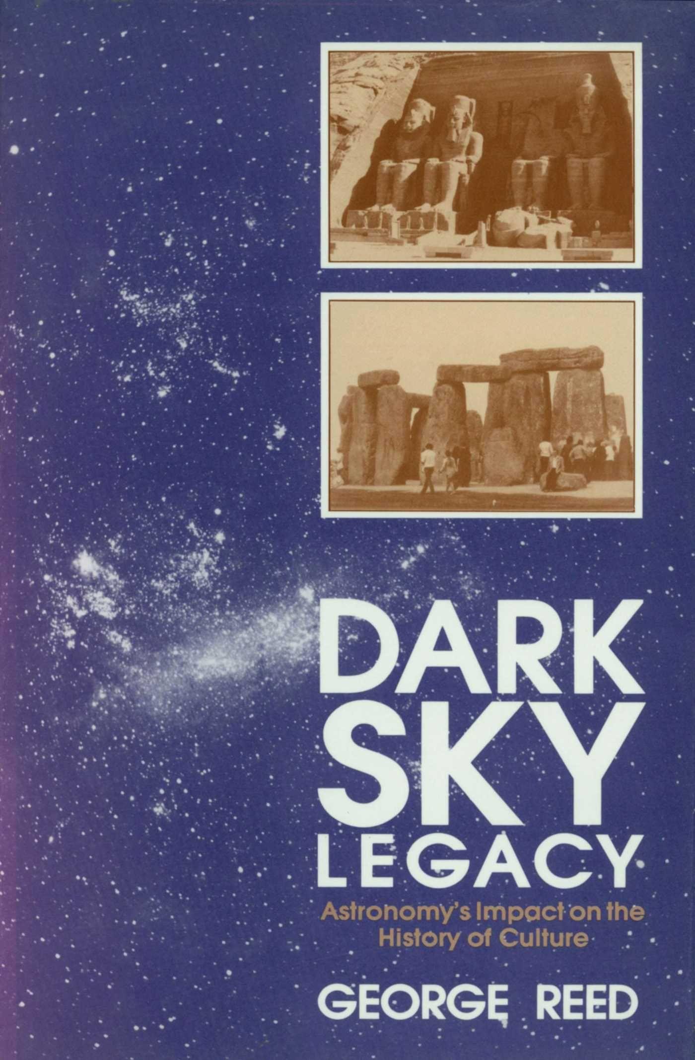 Vorderes Coverbild Dark Sky Legacy