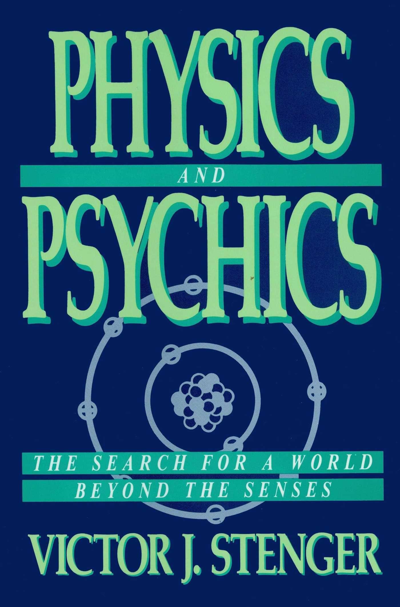 Vorderes Coverbild Physics and Psychics