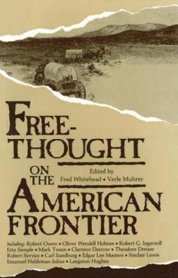 Vorderes Coverbild Free-Thought on the American Frontier