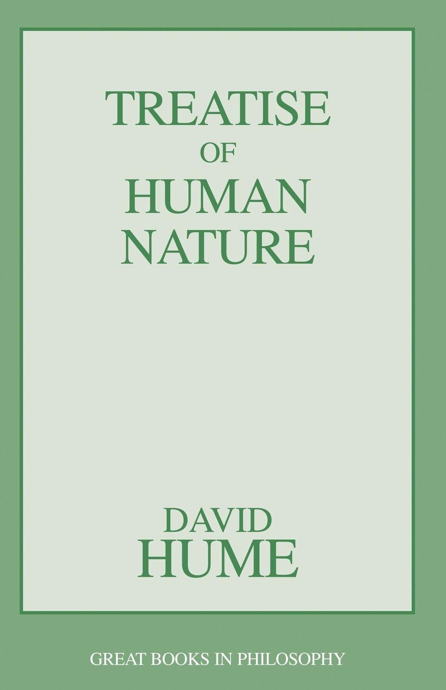 Vorderes Coverbild A Treatise of Human Nature