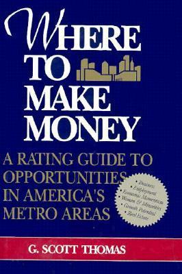 Vorderes Coverbild Where to Make Money