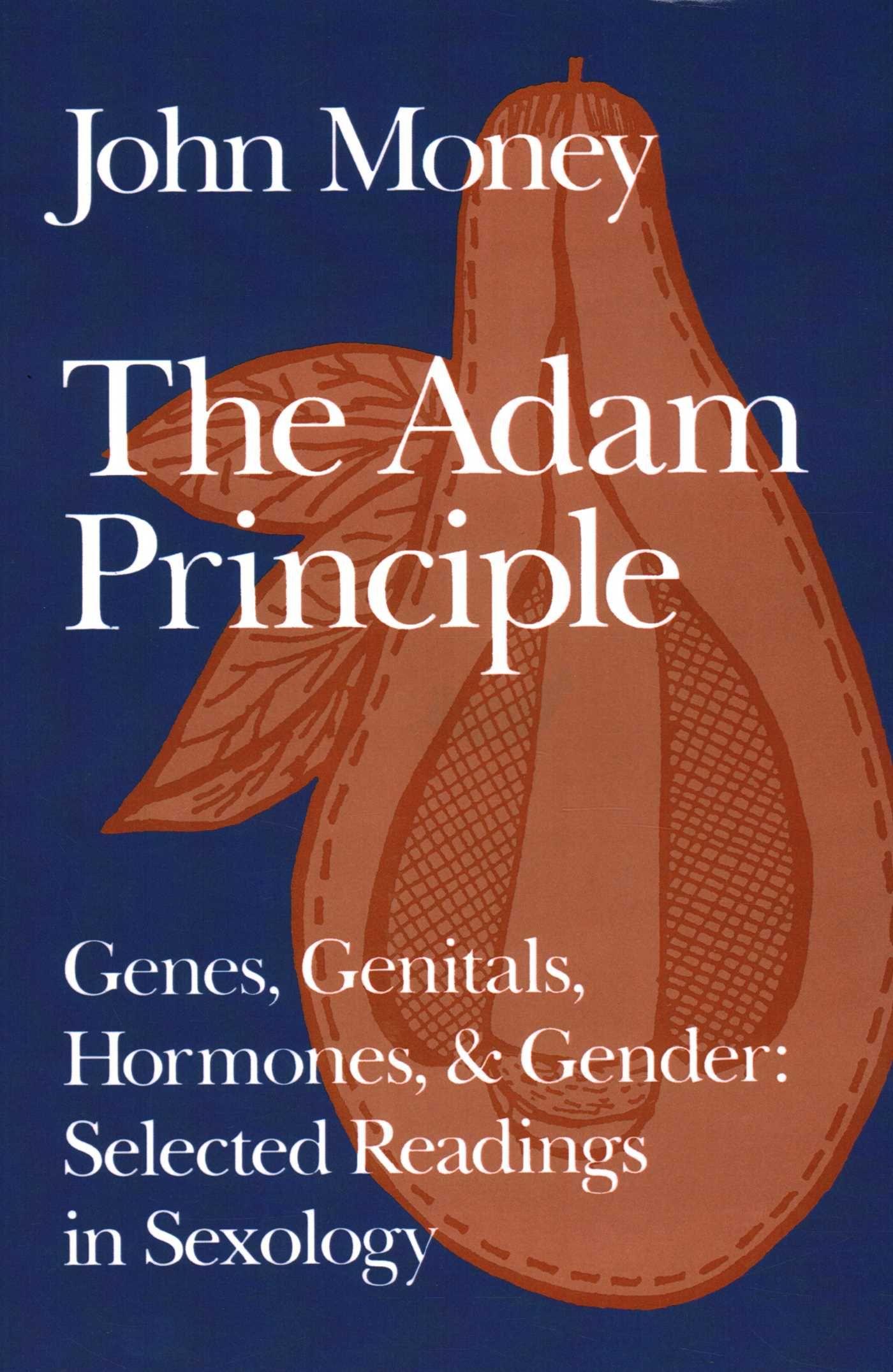 Vorderes Coverbild The Adam Principle