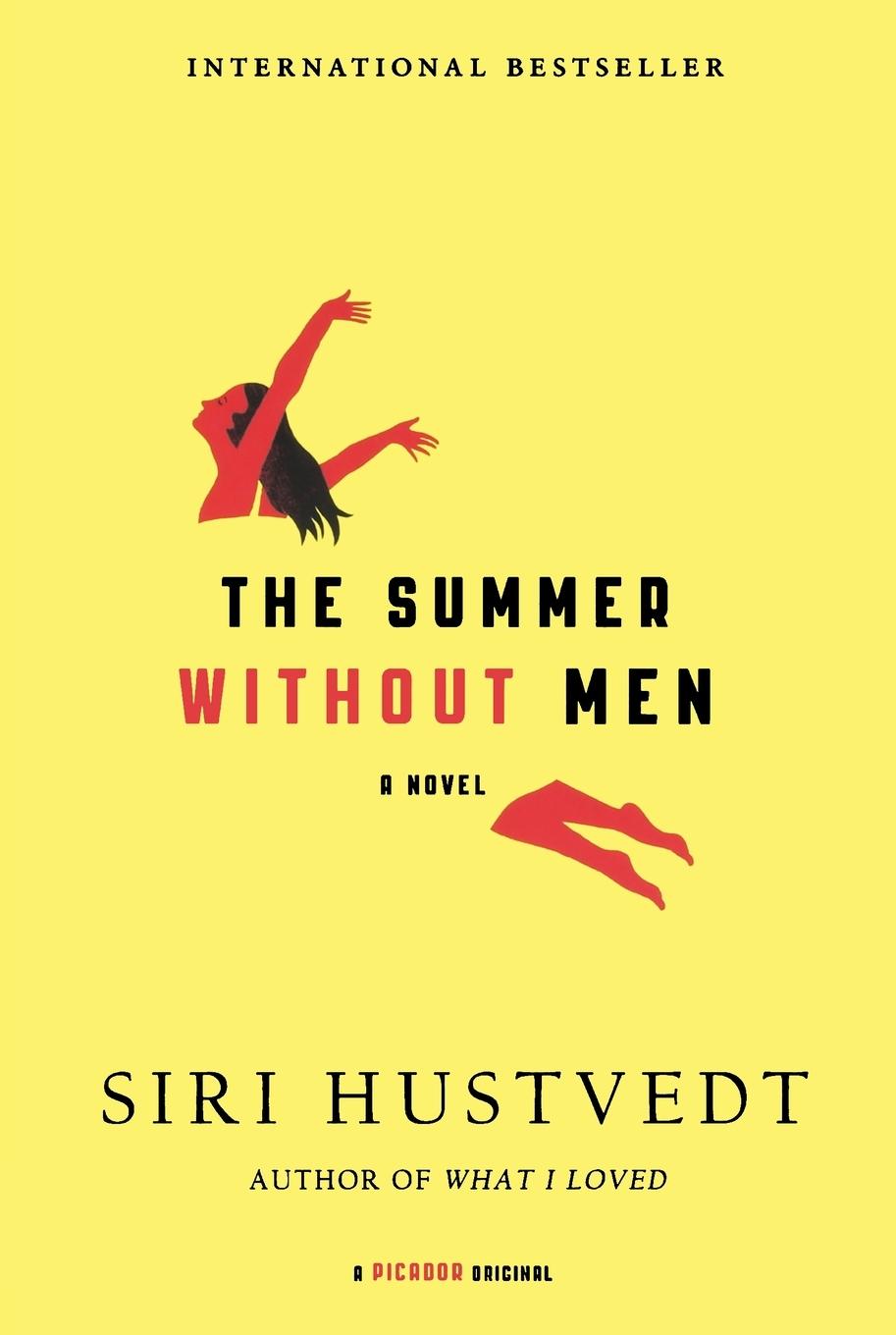 Vorderes Coverbild Summer Without Men