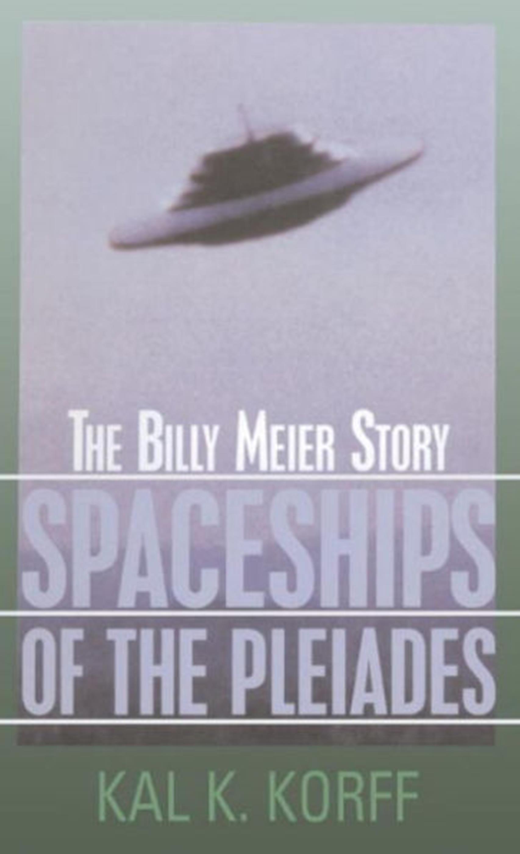 Vorderes Coverbild Spaceships of the Pleiades