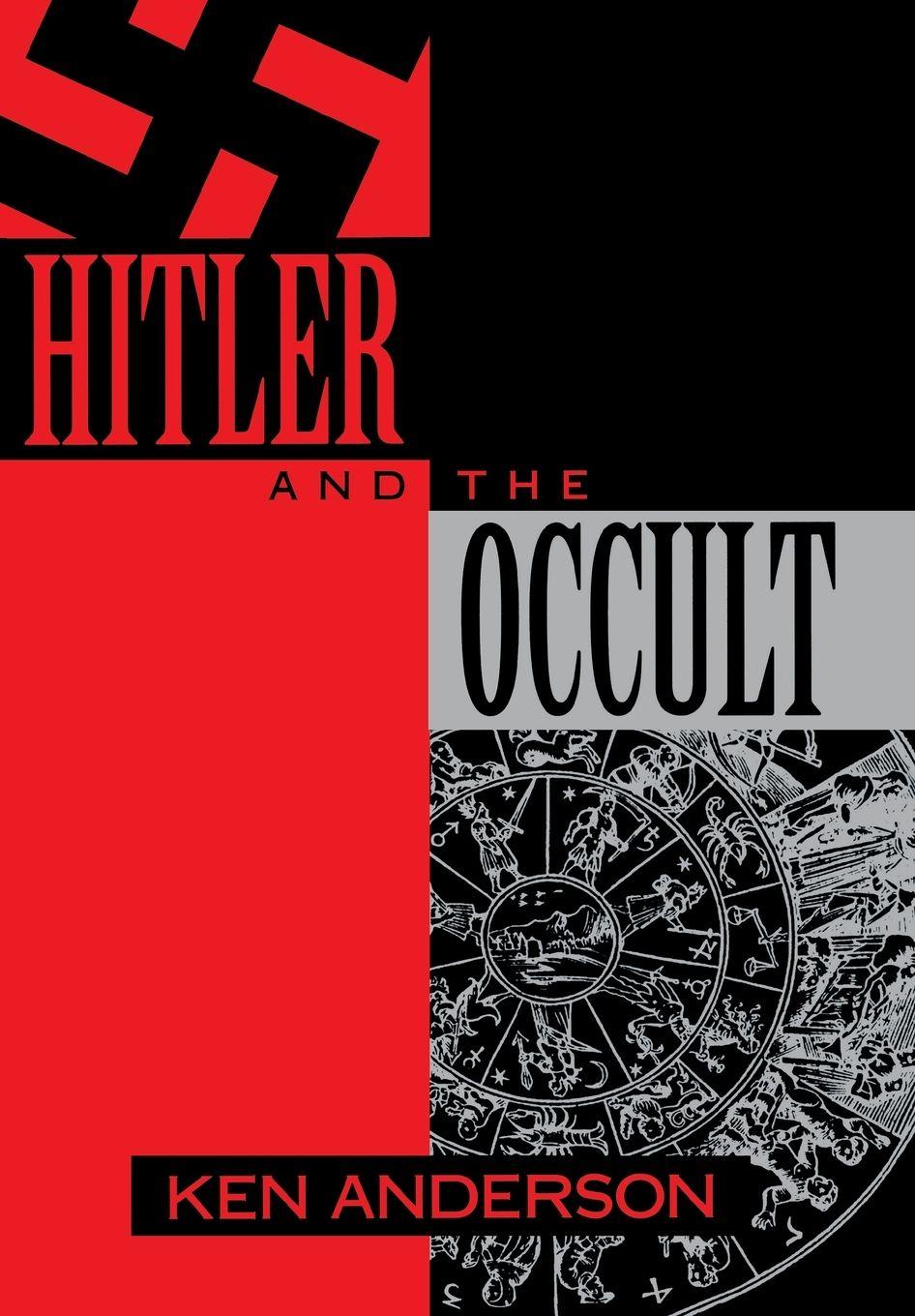 Vorderes Coverbild Hitler and the Occult