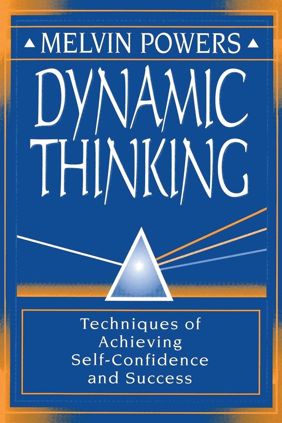 Vorderes Coverbild Dynamic Thinking