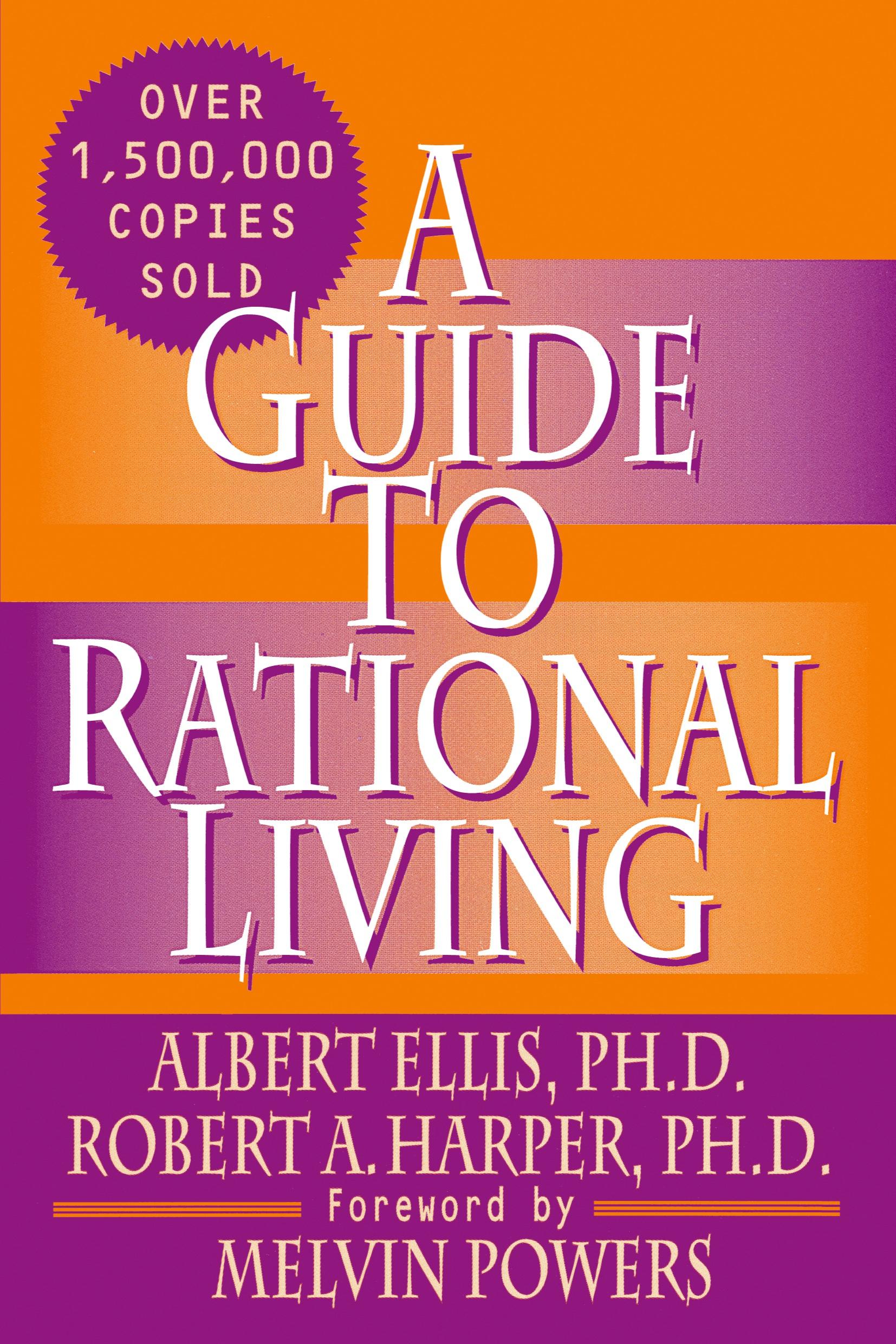 Vorderes Coverbild A Guide to Rational Living
