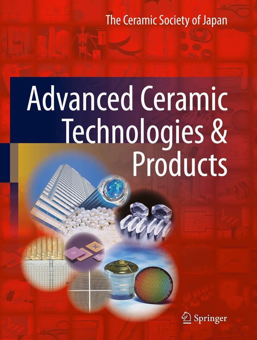 Vorderes Coverbild Advanced Ceramic Technologies & Products