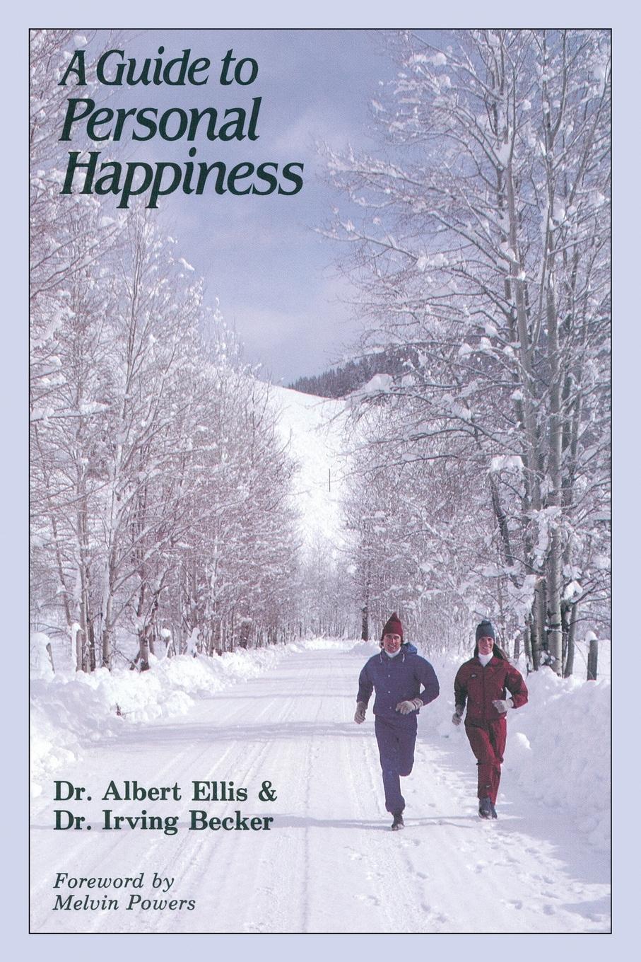 Vorderes Coverbild Guide to Personal Happiness
