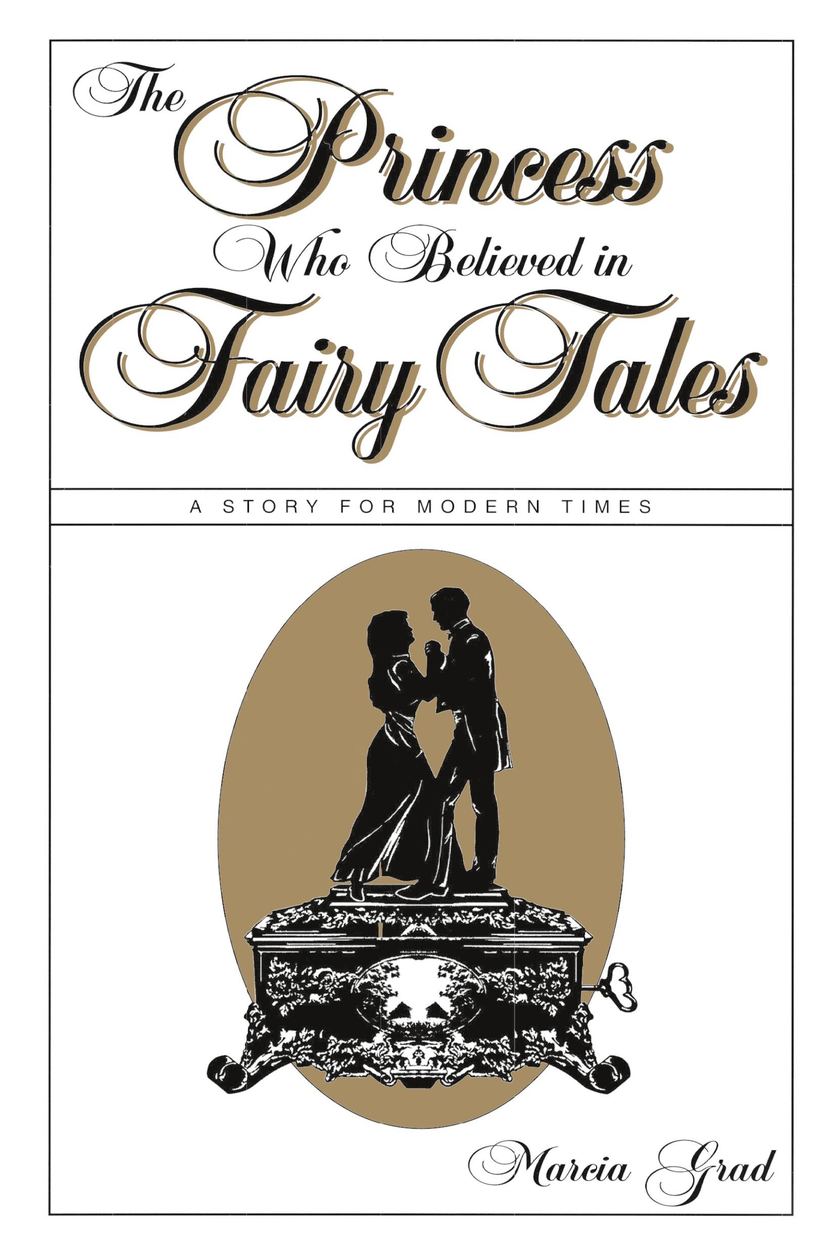 Vorderes Coverbild Princess Who Believed in Fairy Tales