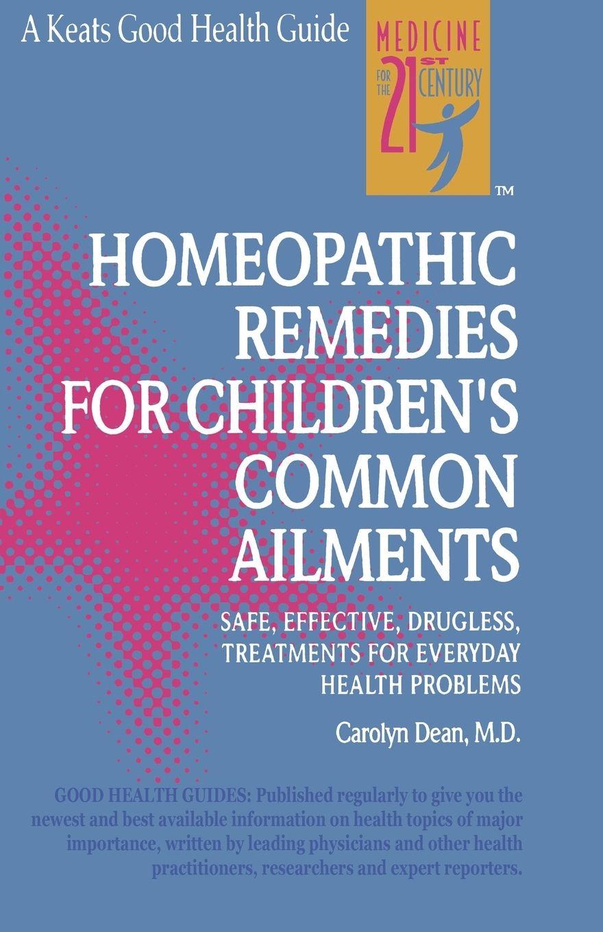 Vorderes Coverbild HOMEOPATHIC REMEDIES FOR 100 C