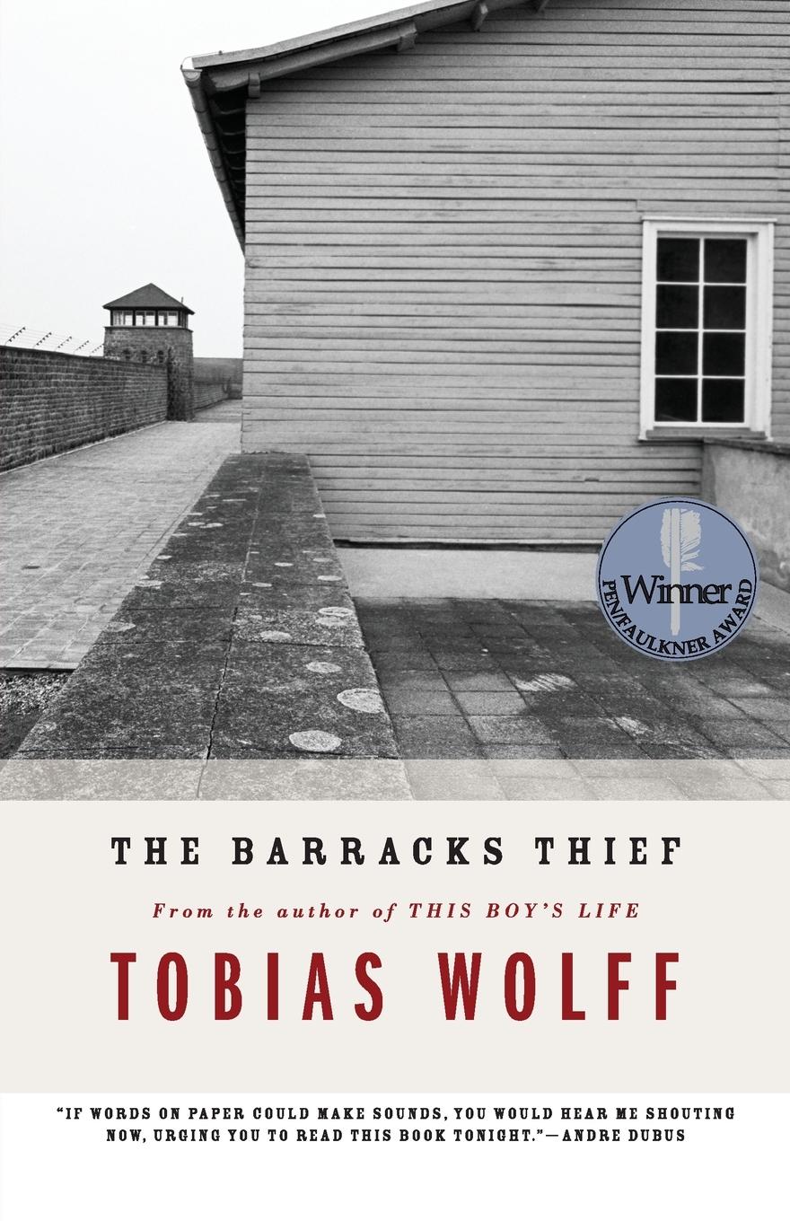 Vorderes Coverbild The Barracks Thief