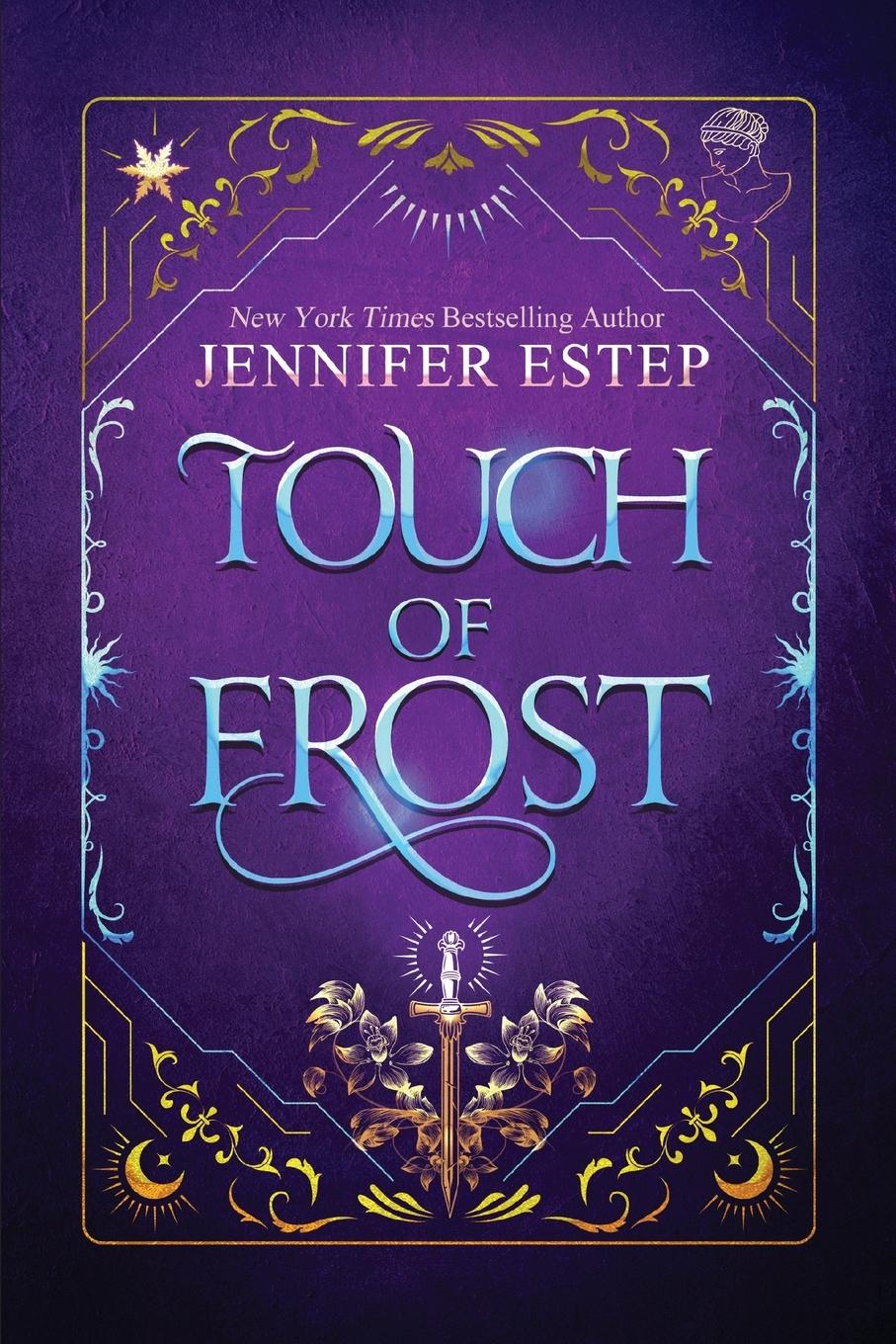 Vorderes Coverbild Touch of Frost